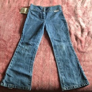 Bratz girls jeans size 7 Classic
